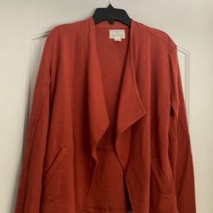 Caslon cotton blazer